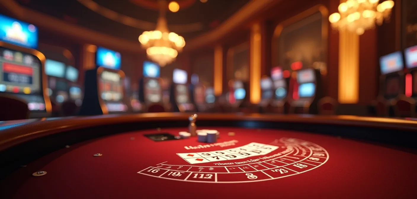 Mr Beast Casino live casino section