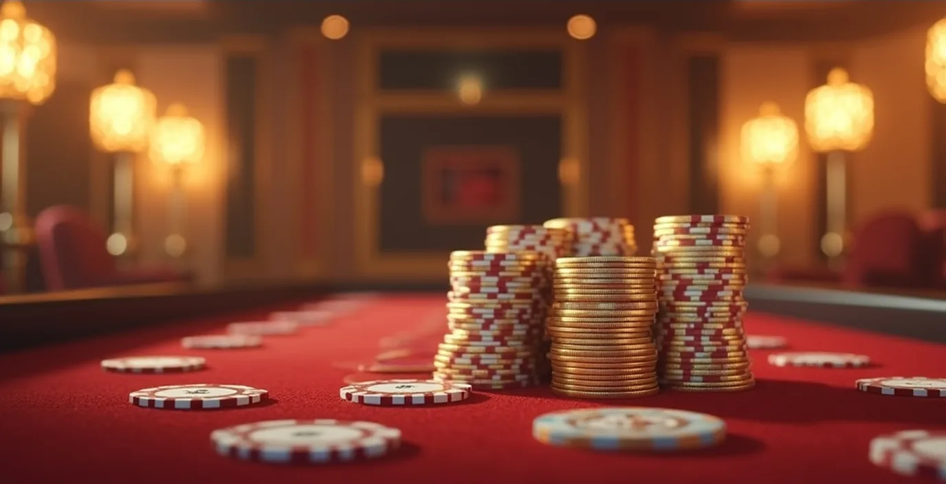 Inside Mr Beast Casino