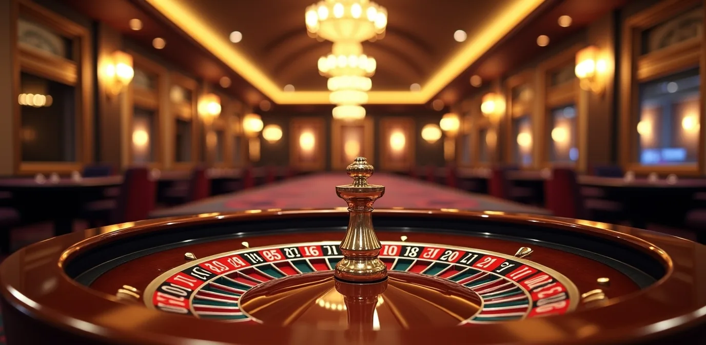 Live table games