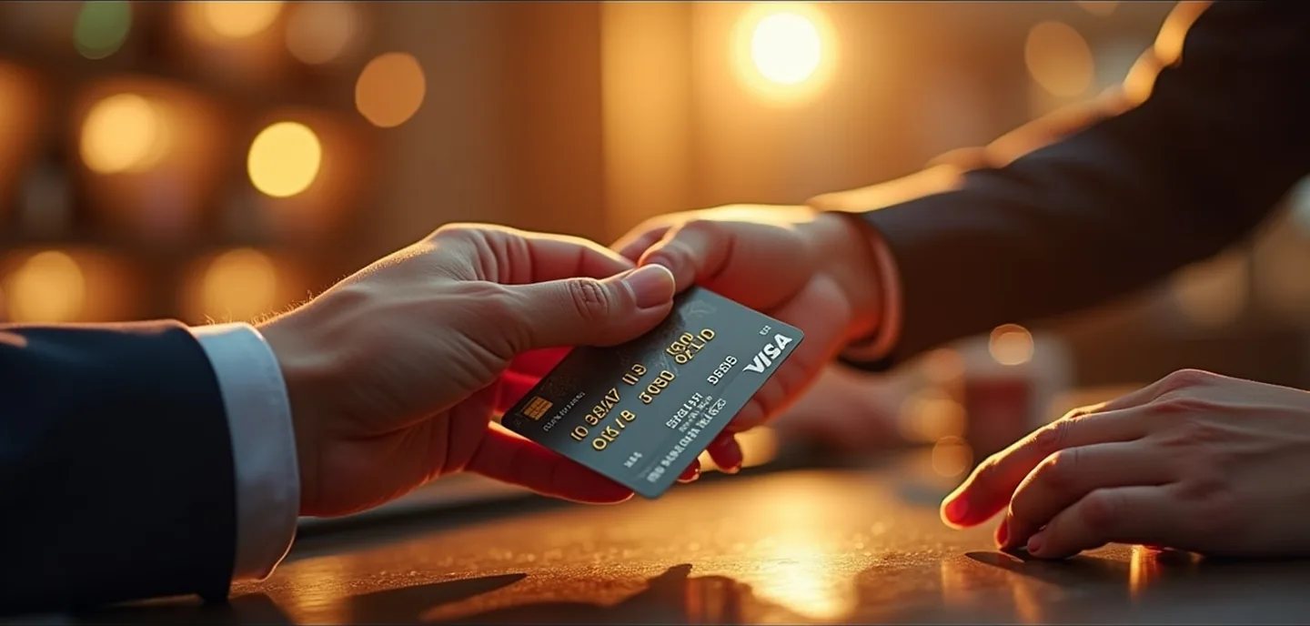 Deposits and withdrawals